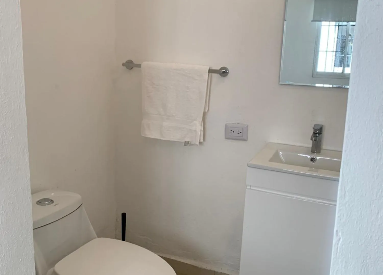 Apartman Acogedor Apartamento De 1 Dormitorio Cerca De La Playa Sosúa
