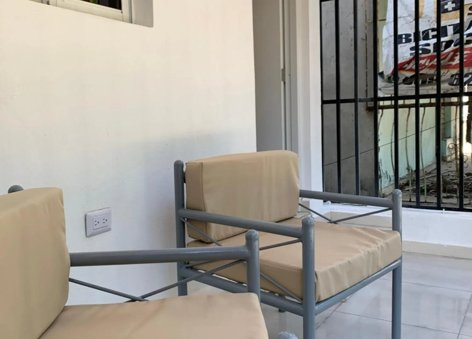 Acogedor Apartamento De 1 Dormitorio Cerca De La Playa Sosúa Apartman